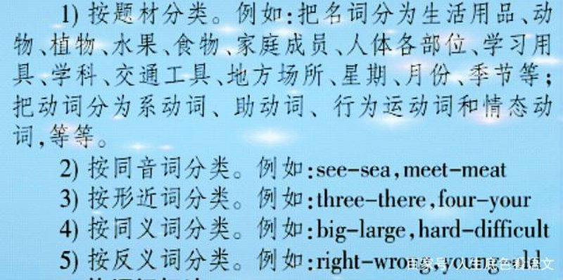 近义词与反义词：打造丰富词汇库的艺术
